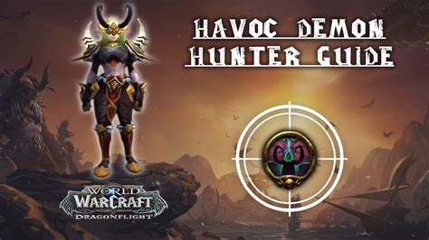 havoc demon hunter dragonflight|havoc demon hunter consumable dragonflight.